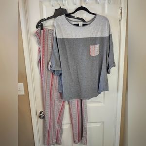Liz Claiborne Plus Size Pajamas